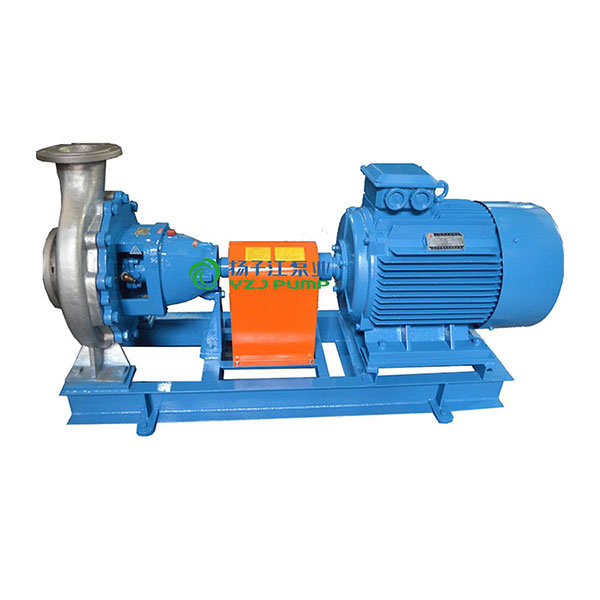 IH型臥式不銹鋼化工離心泵